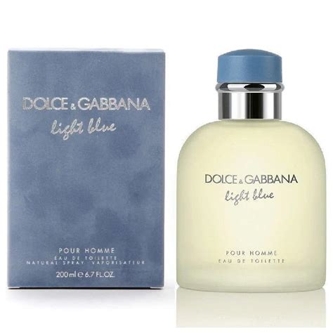 myer dolce and gabbana light blue
